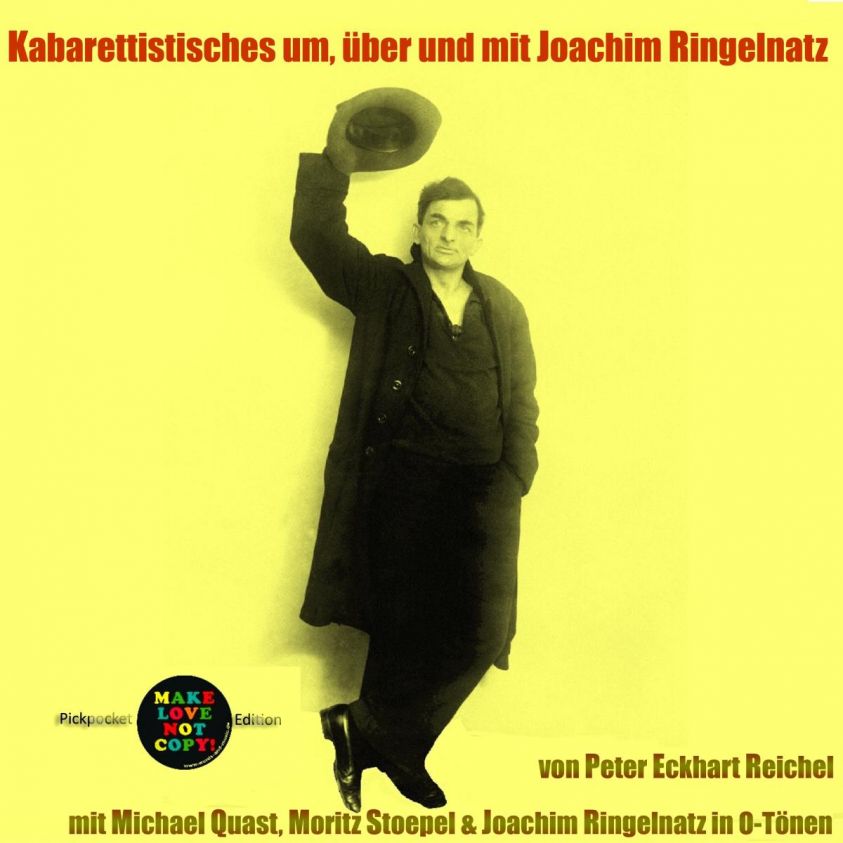 Kabarettistisches um, über und mit Joachim Ringelnatz Foto 2