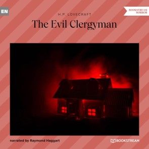 The Evil Clergyman photo 1