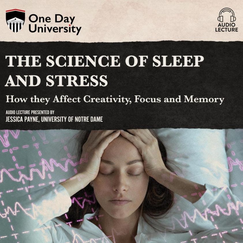 The Science of Sleep and Stress photo 2