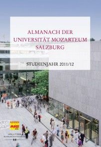 Almanach der Universität Mozarteum Salzburg photo 1