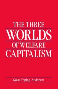 The Three Worlds of Welfare Capitalism photo №1