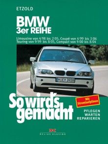 BMW 3er Reihe 4/98 bis 2/05 Foto №1