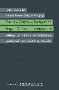 Flucht - Grenze - Integration / Fuga - Confine - Integrazione Foto №1