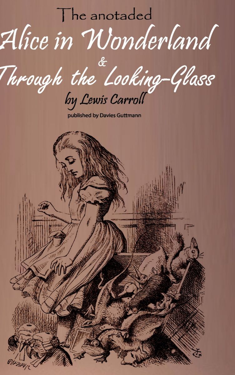 Alice in Wonderland & Through the Lookung-Glass photo №1