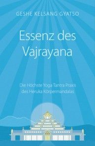 Essenz des Vajrayana Foto №1