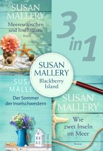 Susan Mallery - Blackberry Island (3in1) Foto №1