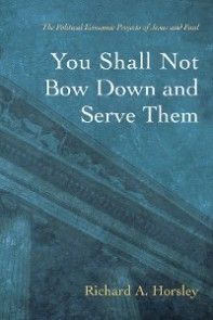 You Shall Not Bow Down and Serve Them photo №1