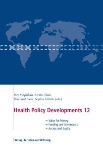 Health Policy Developments 12 photo 1