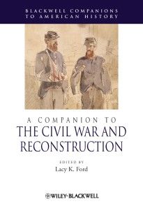 A Companion to the Civil War and Reconstruction photo №1