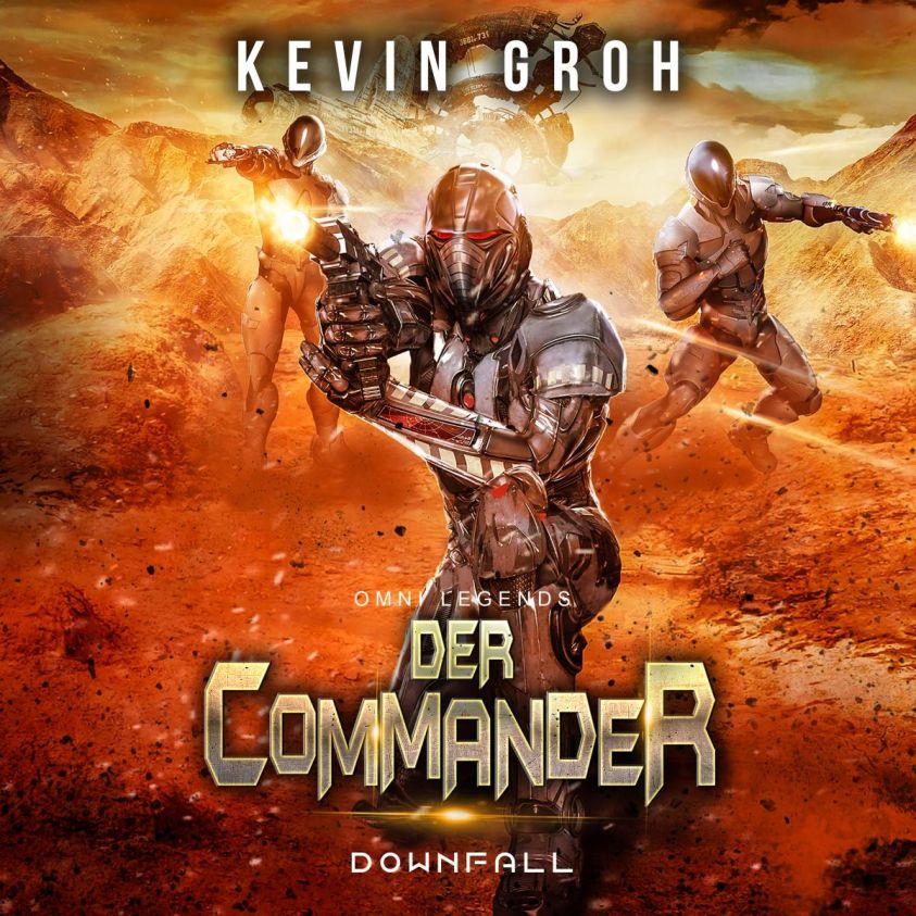 Omni Legends - Der Commander Foto 2