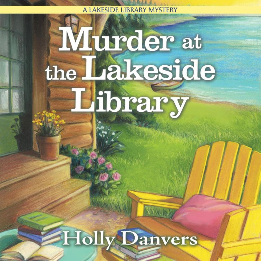 Murder at the Lakeside Library photo 2