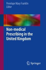 Non-medical Prescribing in the United Kingdom photo №1