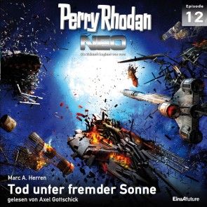 Perry Rhodan Neo 12: Tod unter fremder Sonne Foto 1