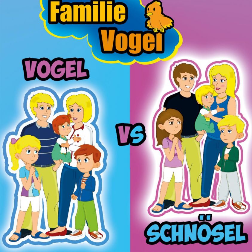 Familie Schnösel vs. Familie Vogel Foto 2