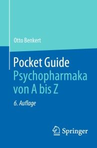 Pocket Guide Psychopharmaka von A bis Z Foto №1