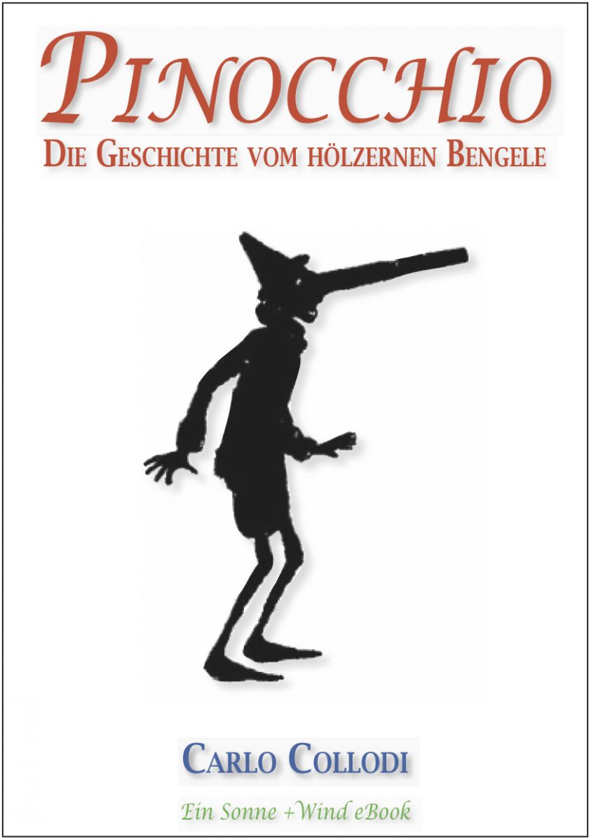Pinocchio (Vollständige deutsche Ausgabe) (Illustriert) Foto №1