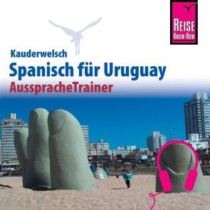 Reise Know-How Kauderwelsch AusspracheTrainer Spanisch für Uruguay Foto 1
