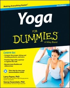 Yoga For Dummies photo №1