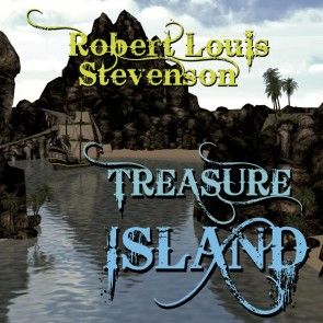 Robert Louis Stevenson - Treasure Island photo №1