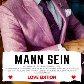 MANN SEIN Love Edition Foto №1