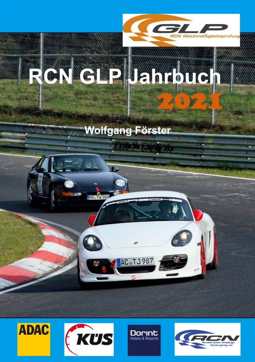 RCN GLP Jahrbuch 2021 Foto №1