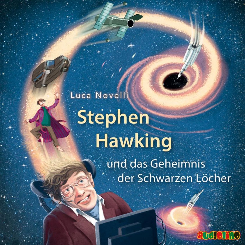 Stephen Hawking und das Geheimnis der Schwarzen Löcher Foto 2