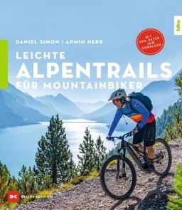 Leichte Alpentrails für Mountainbiker Foto №1