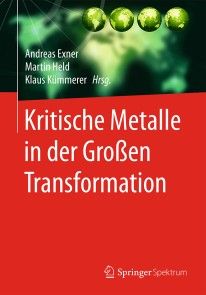 Kritische Metalle in der Großen Transformation photo №1
