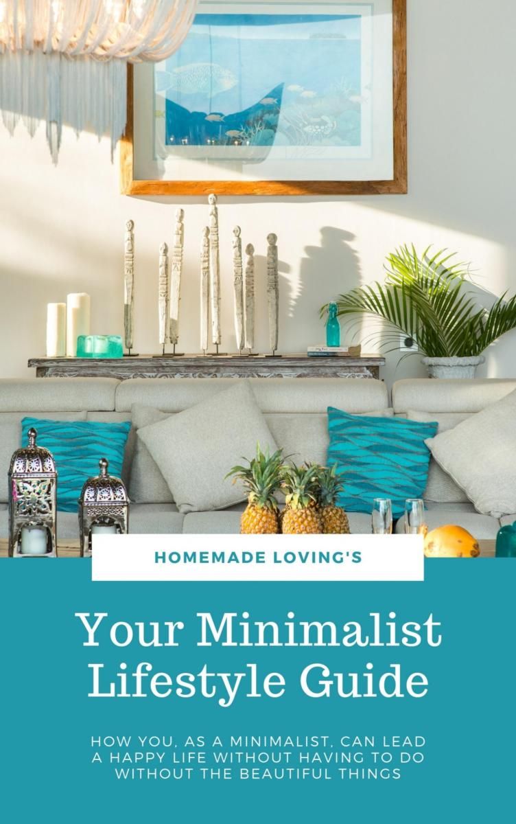 Your Minimalist Lifestyle Guide photo №1