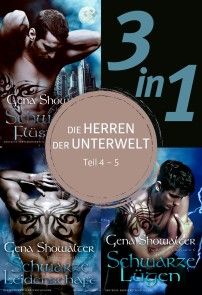 Die Herren der Unterwelt -  Teil 4-6 (3in1) Foto №1