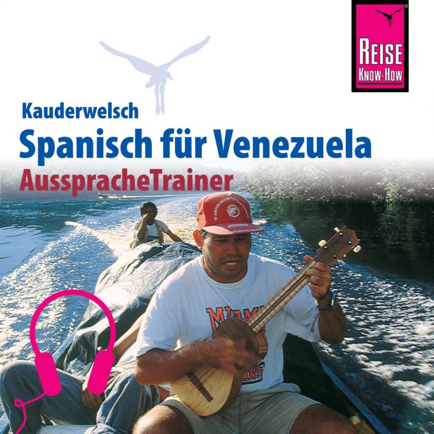 Reise Know-How Kauderwelsch AusspracheTrainer Spanisch für Venezuela Foto 2