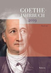 Goethe-Jahrbuch 136, 2019 Foto №1