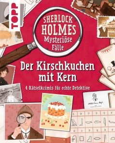 Sherlock Holmes - Mysteriöse Fälle: Der Kirschkuchen mit Kern Foto №1