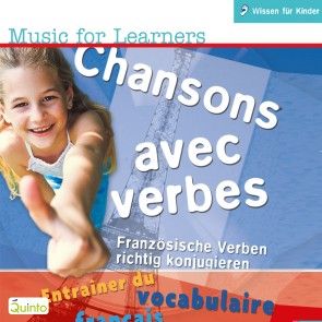 Music for Learners - Chansons avec verbes Foto 1