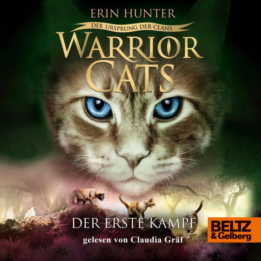 Warrior Cats - Der Ursprung der Clans. Der erste Kampf Foto 2