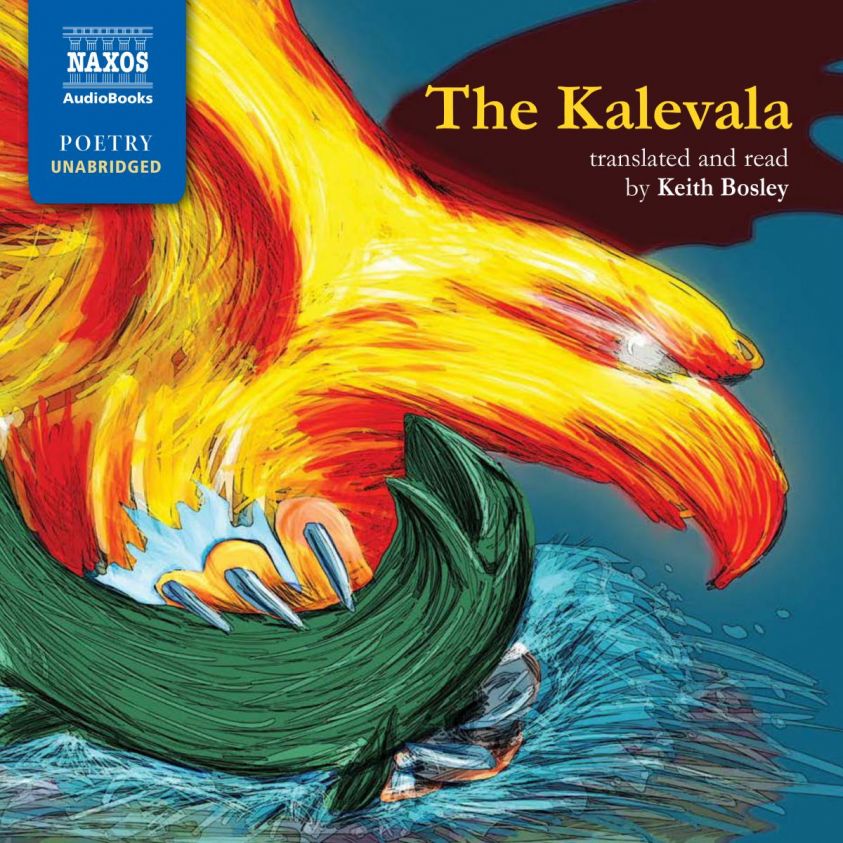 The Kalevala (Unabridged) photo 2