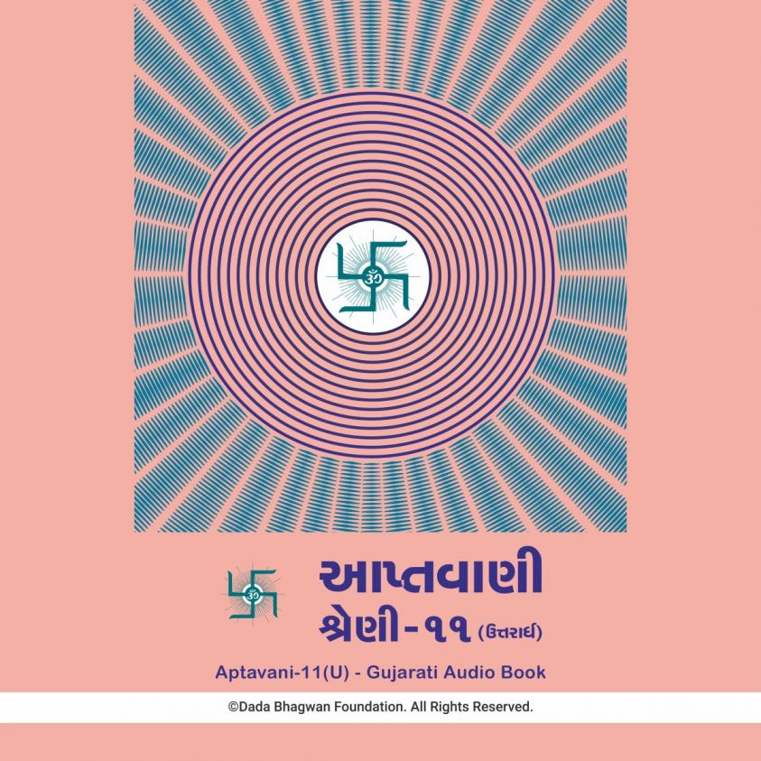 Aptavani-11 (U) - Gujarati Audio Book photo 2