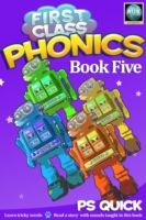 First Class Phonics - Book 5 Foto №1
