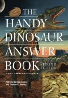 The Handy Dinosaur Answer Book Foto №1