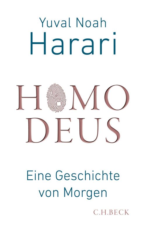 Homo Deus Foto №1