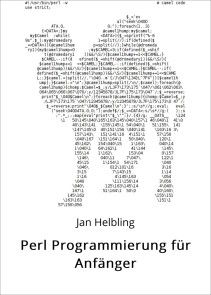 Perl Programmierung für Anfänger Foto №1