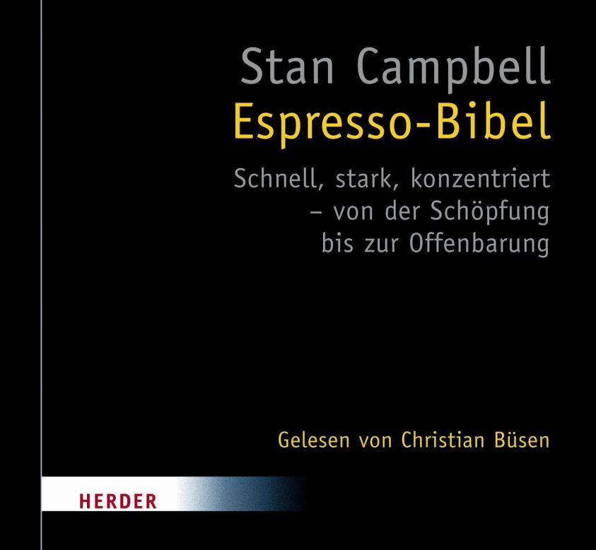 Espresso-Bibel Foto 1