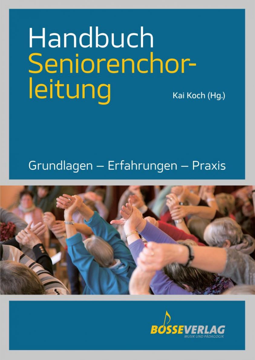 Handbuch Seniorenchorleitung Foto №1