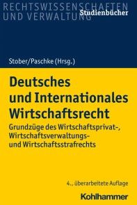 Deutsches und Internationales Wirtschaftsrecht Foto №1