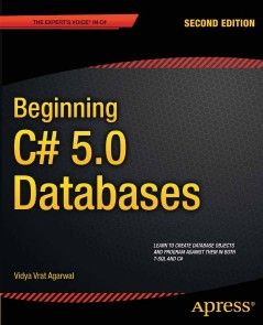 Beginning C# 5.0 Databases photo №1