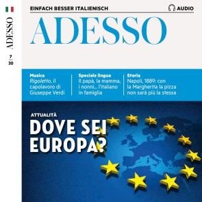 Italienisch lernen Audio - Krise in der EU? photo 1