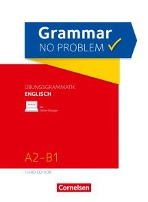 Grammar no problem - Third Edition / A2/B1 - Übungsgrammatik Englisch mit beiliegendem Lösungsschlüssel photo №1