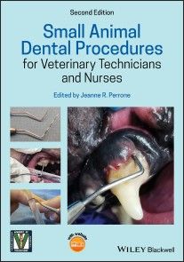 Small Animal Dental Procedures for Veterinary Technicians and Nurses photo №1