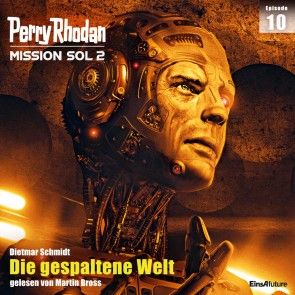 Perry Rhodan Mission SOL 2 Episode 10: Die gespaltene Welt Foto 1