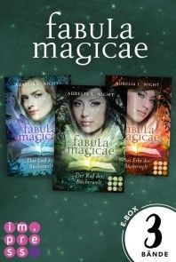 Fabula Magicae: Alle Bände der Reihe in einer E-Box! Foto №1